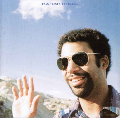 Radar Bros: The Singing Hatchet [CD]
