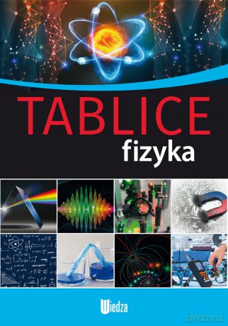 Fizyka. Tablice [KSIĄŻKA]