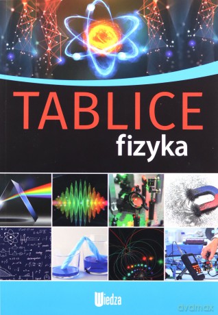 Fizyka. Tablice [KSIĄŻKA]