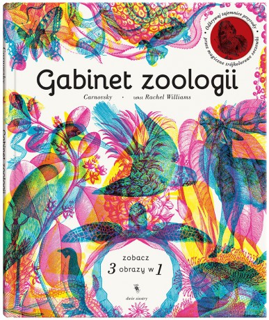Gabinet zoologii - Rachel Williams [KSIĄŻKA]