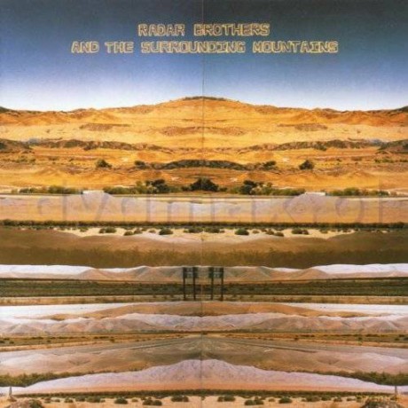 Radar Brothers: And The Surrounding Mountains [CD]