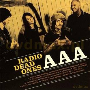 Radio Dead Ones: Aaa [CD]