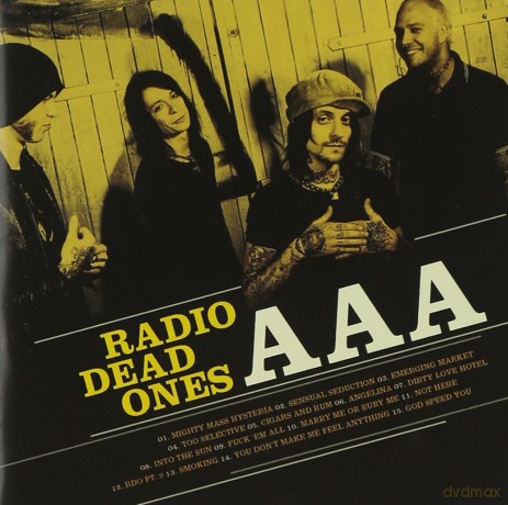 Radio Dead Ones: Aaa [CD]