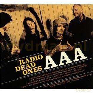Radio Dead Ones: Aaa Limited Edition (Digipack) [2CD]