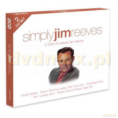Jim Reeves: Simply [2CD]