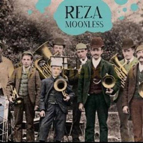 Reza: Moonless (Digipack) [CD]