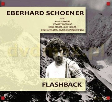 Eberhard Schoener: Flashback (Digipack) [CD]