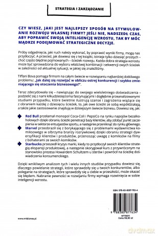 IQ wzrostu. 10 ścieżek rozwoju w obliczu ostrej konkurencji i szybko zmieniającego się otoczenia biznesowego - Tiffani Bova [KSIĄŻKA]