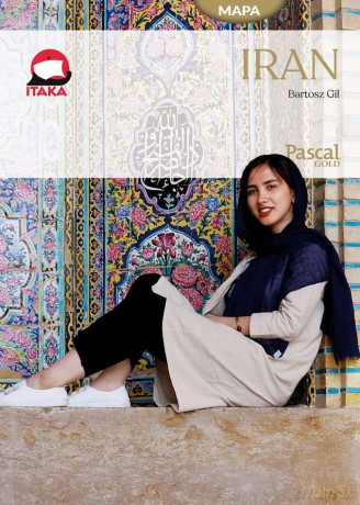 Iran. Pascal gold - Bartosz Gil [KSIĄŻKA]