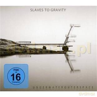 Slaves To Gravity: Underwaterouterspace (Digipack) [CD]+[DVD]