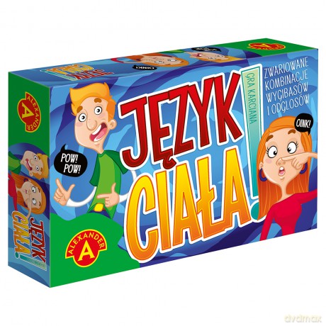 Język ciała [GRA]