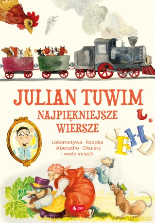 Julian Tuwim. Wiersze - Julian Tuwim [KSIĄŻKA]