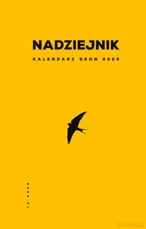 Kalendarz deon 2020 nadziejnik [KALENDARZ]