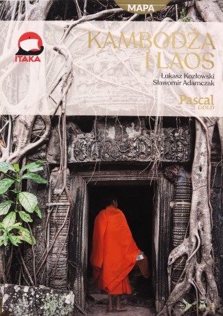 Kambodża i Laos. Pascal gold - Łukasz Kozłowski [KSIĄŻKA]
