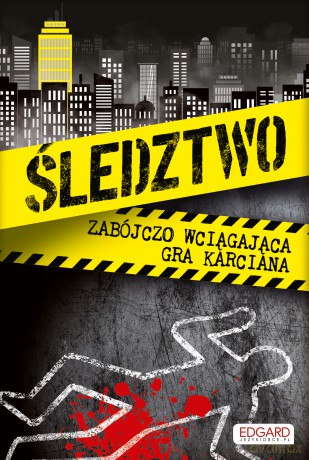 Karciana śledztwo [GRA]