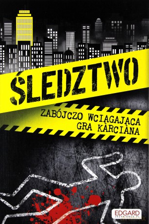 Karciana śledztwo [GRA]