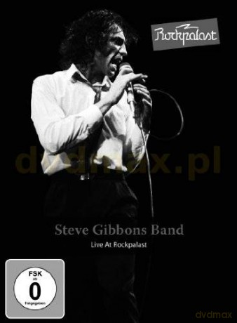 Steve Gibbons Band: Live At Rockpalast (Digipack) [DVD]