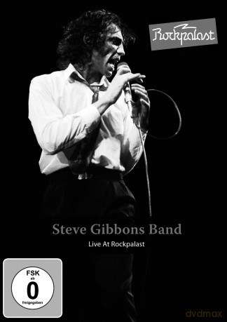 Steve Gibbons Band: Live At Rockpalast (Digipack) [DVD]