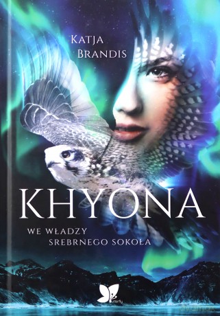 Khyona we władzy srebrnego sokoła - Katja Brandis [KSIĄŻKA]