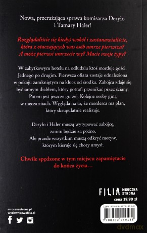 Klątwa - Max Czornyj [KSIĄŻKA]