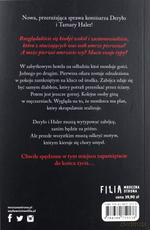 Klątwa - Max Czornyj [KSIĄŻKA]