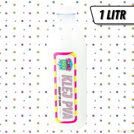 Klej pva do slime biały 1000 ml