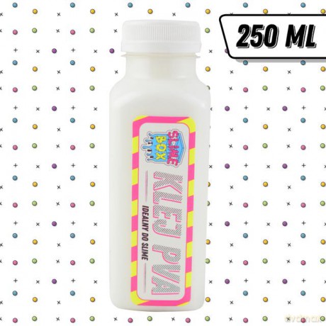 Klej pva do slime biały 250 ml