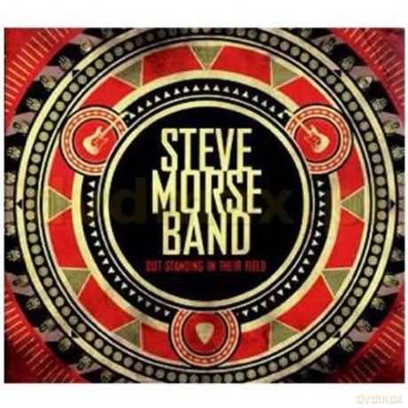 Steve Morse Band: Out Standing In Their Field Special Edition [2CD]
