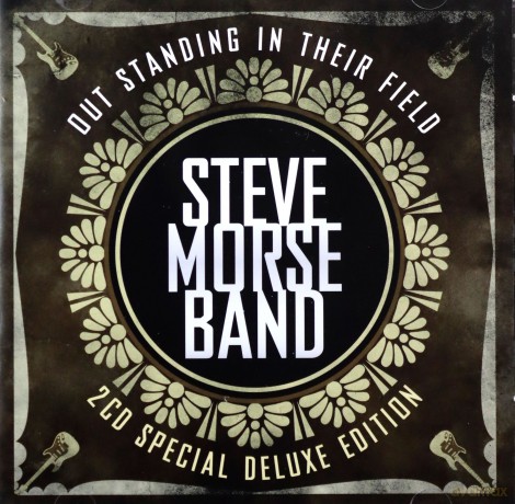Steve Morse Band: Out Standing In Their Field Special Edition [2CD]
