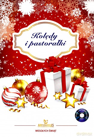 Kolędy i pastorałki [KSIĄŻKA]