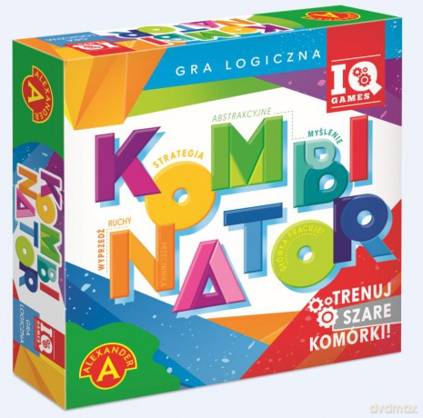 Kombinator kwadraty [GRA]