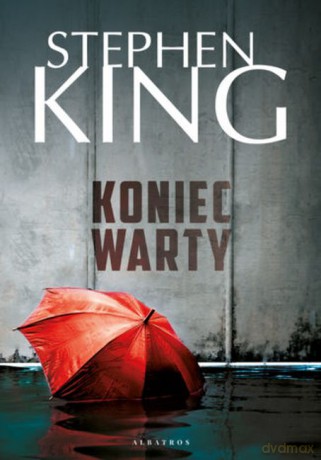 Koniec warty - Stephen King [KSIĄŻKA]