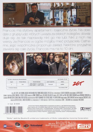 Mój najlepszy przyjaciel [DVD]