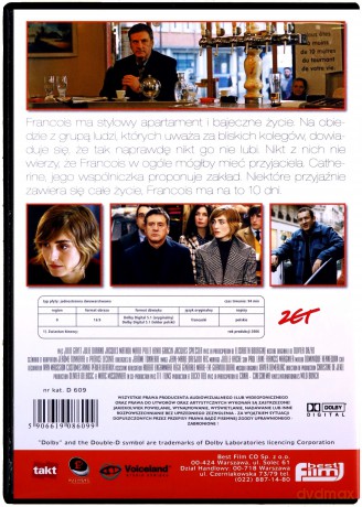Mój najlepszy przyjaciel [DVD]