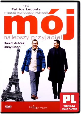 Mój najlepszy przyjaciel [DVD]
