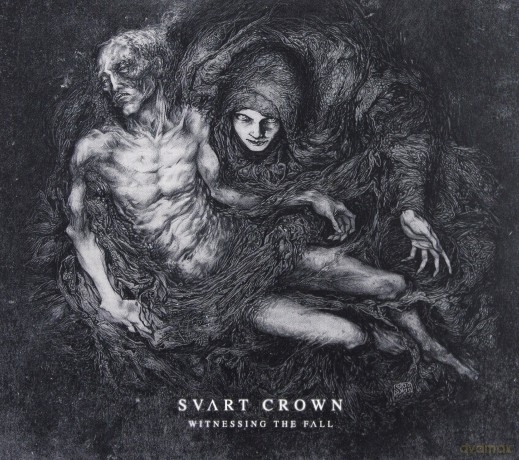 Svart Crown: Witnessing The Fall (Digipack) [CD]