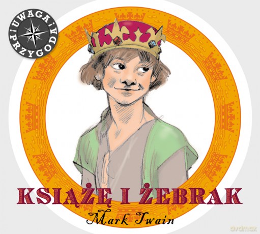 Książę i żebrak - Mark Twain [AUDIOBOOK]