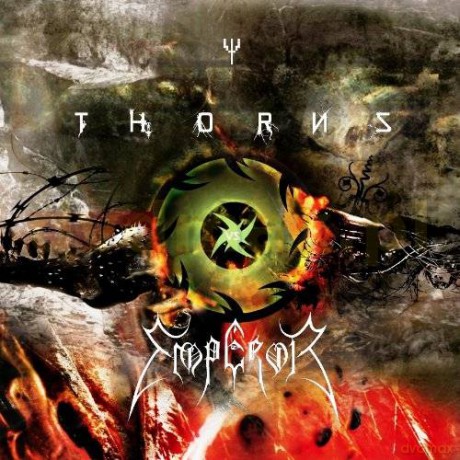 Thorns Vs Emperor: Thorns Vs Emperor [CD]