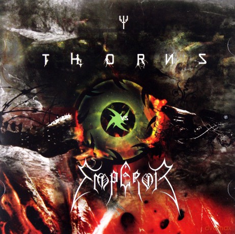 Thorns Vs Emperor: Thorns Vs Emperor [CD]