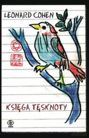 Księga tęsknoty - Leonard Cohen [KSIĄŻKA]