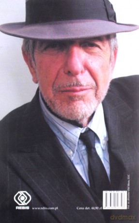 Księga tęsknoty - Leonard Cohen [KSIĄŻKA]