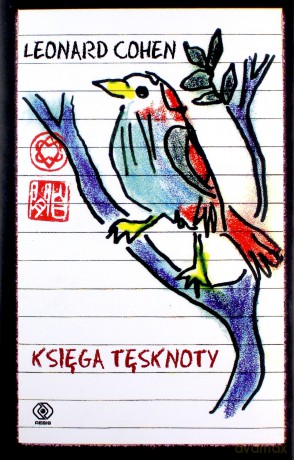 Księga tęsknoty - Leonard Cohen [KSIĄŻKA]