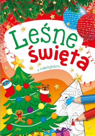 Leśne święta - Wiesław Drabik [KSIĄŻKA]