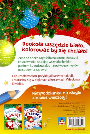 Leśne święta - Wiesław Drabik [KSIĄŻKA]
