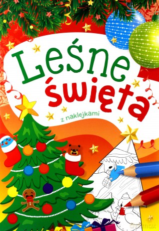 Leśne święta - Wiesław Drabik [KSIĄŻKA]