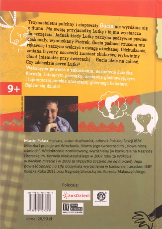 Licencja na zakochanie - Marcin Pałasz [KSIĄŻKA]