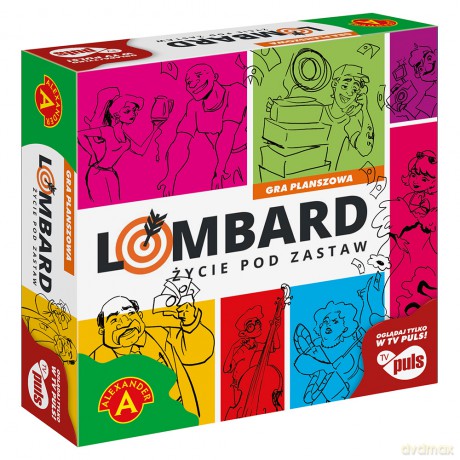 Lombard [GRA]