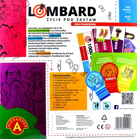 Lombard [GRA]