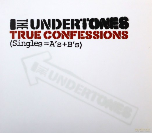 The Undertones: True Confessions Singles A's + B's (Digipack) [2CD]