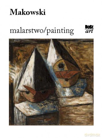 Makowski malarstwo - Urszula Kozakowska-Zaucha [KSIĄŻKA]
